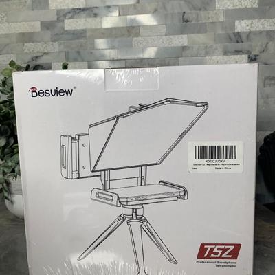 Besulew teleprompter for smartphone