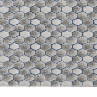 Calvin Klein Gray Area Rug Brand New