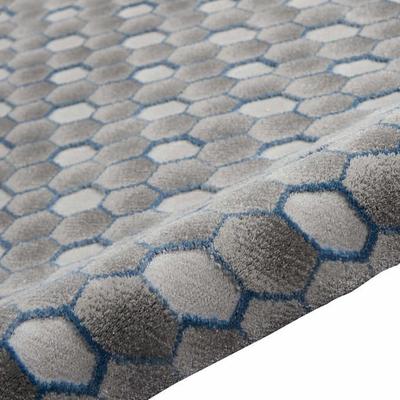 Calvin Klein Gray Area Rug Brand New