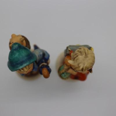 HUMMEL - Two Figurines