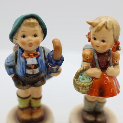 HUMMEL - Two Figurines