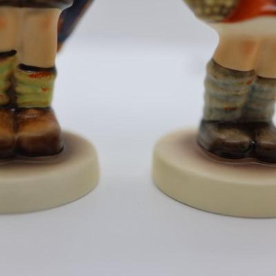 HUMMEL - Two Figurines