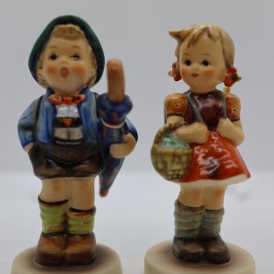 HUMMEL - Two Figurines