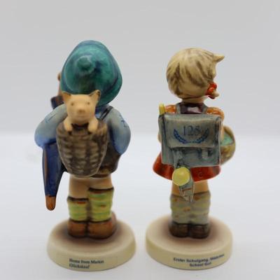 HUMMEL - Two Figurines