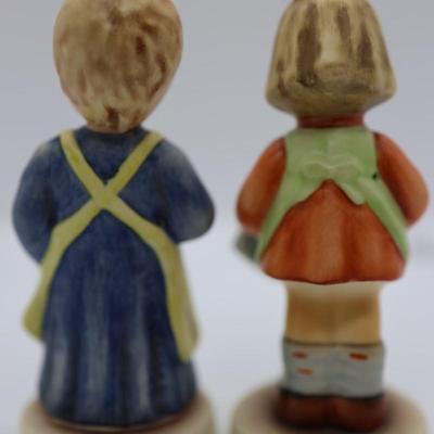 HUMMEL - Two Figurines