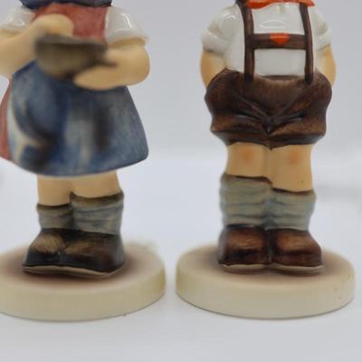 HUMMEL - Two Figurines