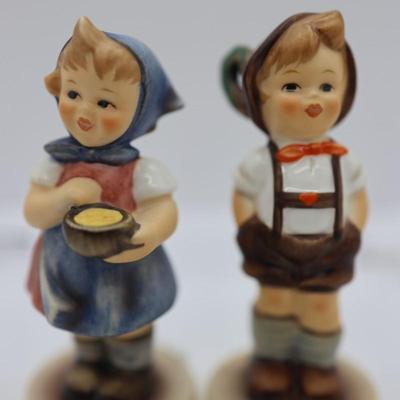 HUMMEL - Two Figurines