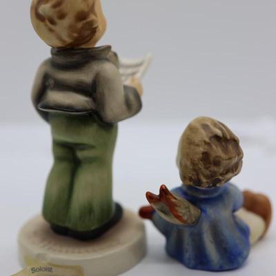 HUMMEL - Two Figurines
