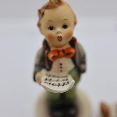 HUMMEL - Two Figurines