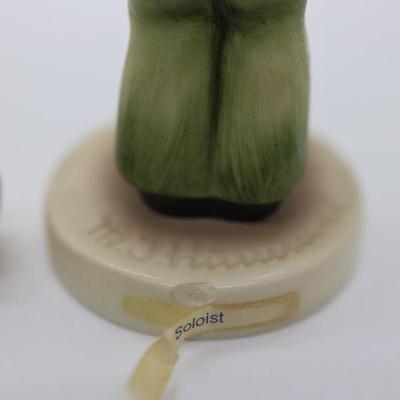 HUMMEL - Two Figurines