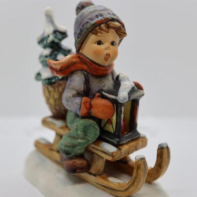 HUMMEL, Signed - One Figurine