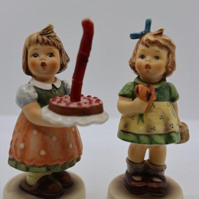 HUMMEL - Two Figurines