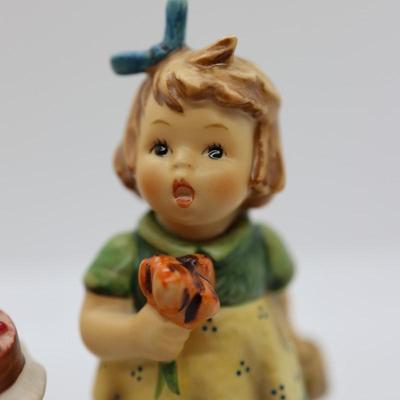 HUMMEL - Two Figurines
