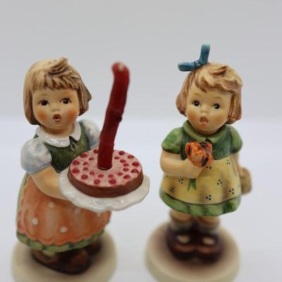 HUMMEL - Two Figurines