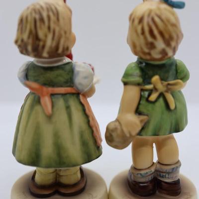 HUMMEL - Two Figurines