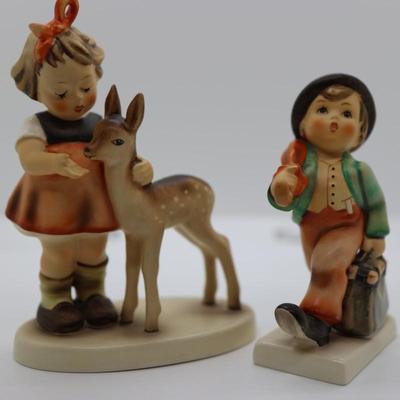 HUMMEL - Two Figurines