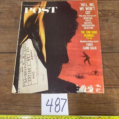 January 1968 Post Magazine
