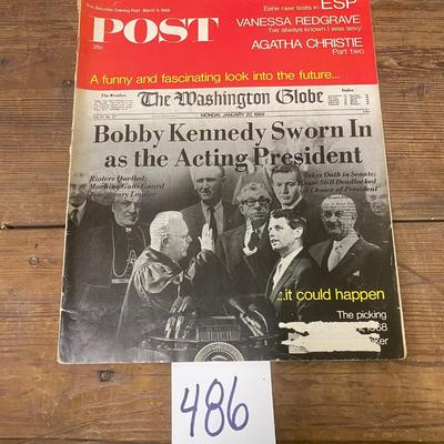 March 1968 Post Magazine