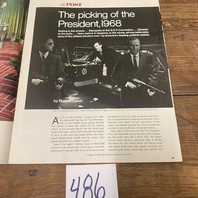March 1968 Post Magazine