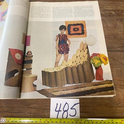 December 1967 Post Magazine