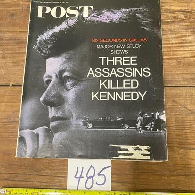 December 1967 Post Magazine