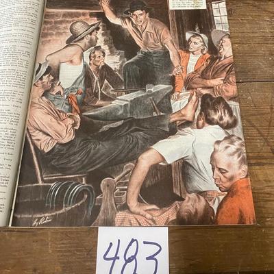 February 1945 Post Magazine