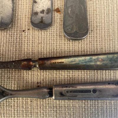 Vintage Silverware