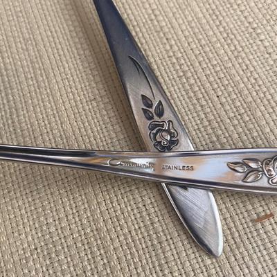 Vintage Silverware