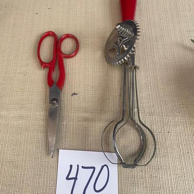 Vintage Kitchen Tools