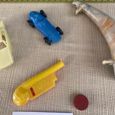 Vintage Toys