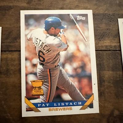 1993 Topps All Rookie Set