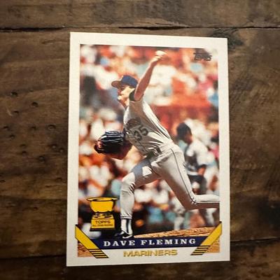 1993 Topps All Rookie Set