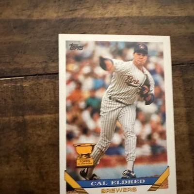 1993 Topps All Rookie Set