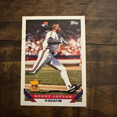 1993 Topps All Rookie Set