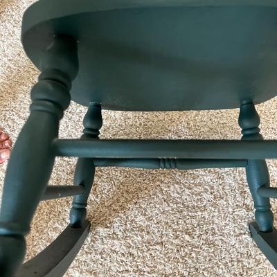 Child's Rocking Chair