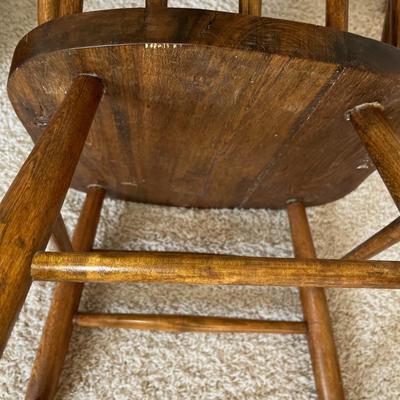 Kid's Chair