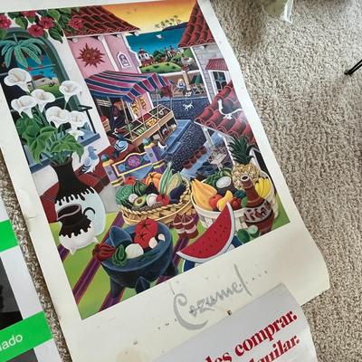 Spanish Language Posters