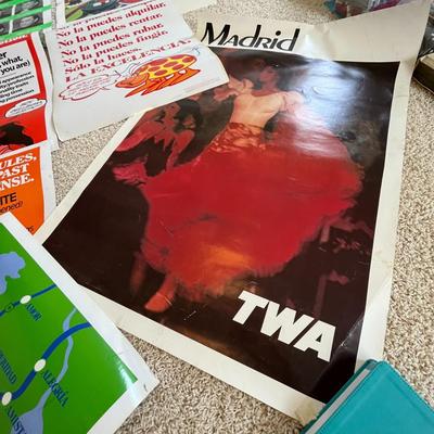 Spanish Language Posters