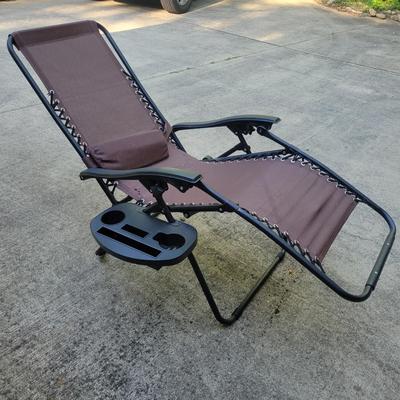 Five Beach/Lawn Chairs (G-DW)