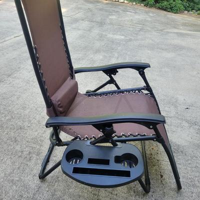 Five Beach/Lawn Chairs (G-DW)