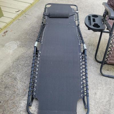 Five Beach/Lawn Chairs (G-DW)