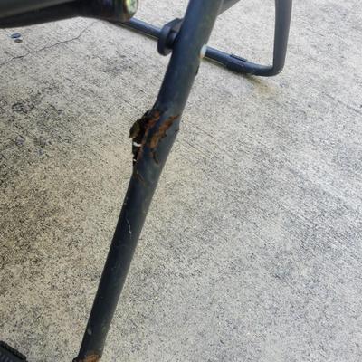 Five Beach/Lawn Chairs (G-DW)