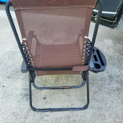 Five Beach/Lawn Chairs (G-DW)