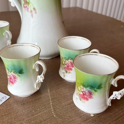 Germany - Chocolate Pot Set