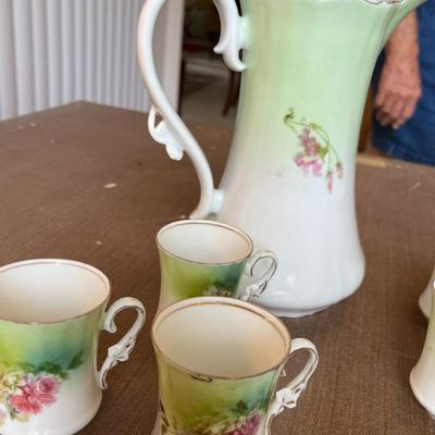 Germany - Chocolate Pot Set