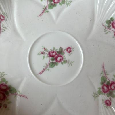 Shelley Cups & Saucers