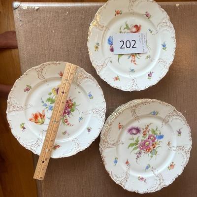 Dresden Plates