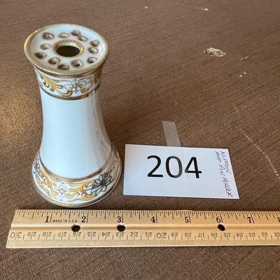 Nippon Hat Pin Holder