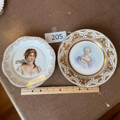 Bavarian Plates