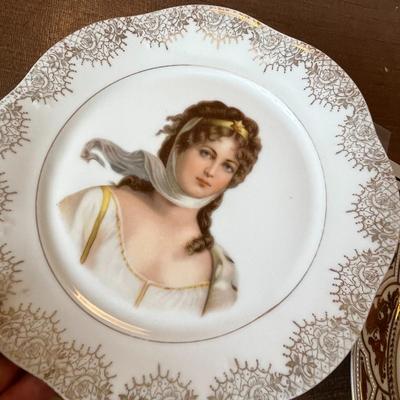 Bavarian Plates